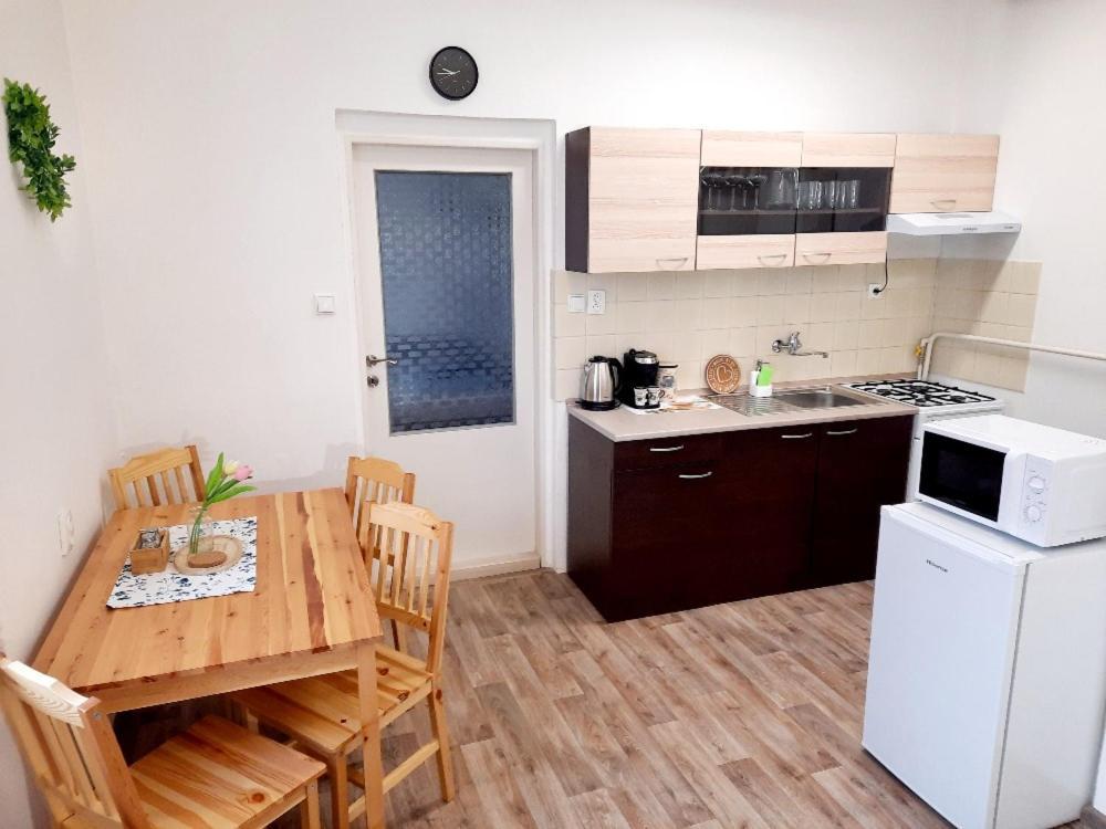 Apartman Anezka Znojmo Exteriér fotografie